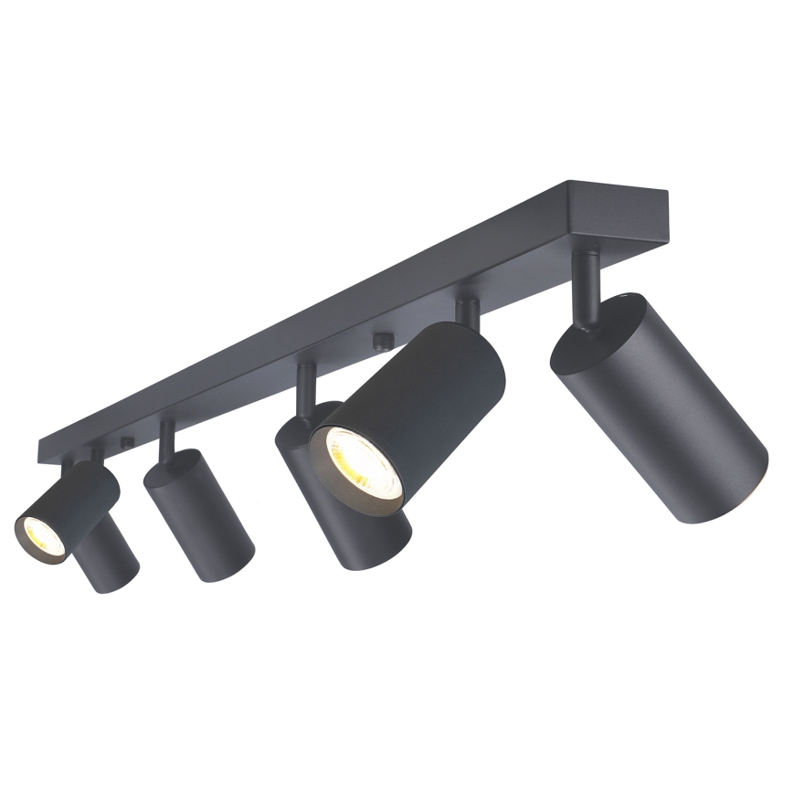 Brilagi - Димируемо LED точково осветително тяло SELE 6xGU10/6,5W/230V 2700-6500K антрацит