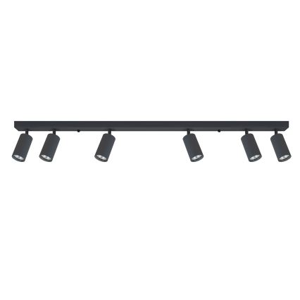 Brilagi - Димируемо LED точково осветително тяло SELE 6xGU10/6,5W/230V 2700-6500K антрацит