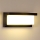 Brilagi - LED димируемо външно стенно осветително тяло BRICKY 1xE27/6W/230V 2700-6500K IP54 черно