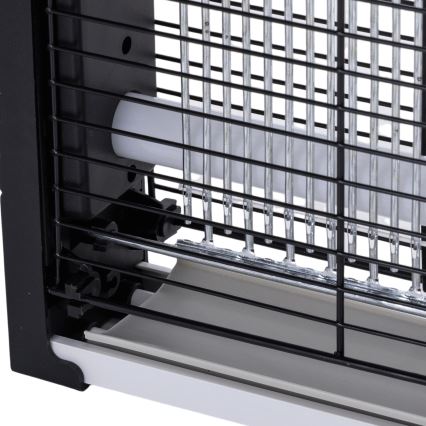 Brilagi - LED електрически уловител на насекоми с UV 2xLED/2W/230V 20 m2