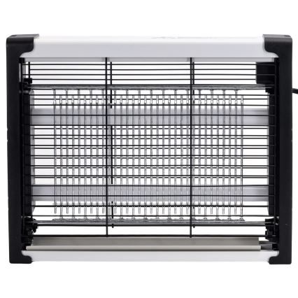 Brilagi - LED електрически уловител на насекоми с UV 2xLED/2W/230V 20 m2