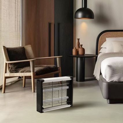 Brilagi - LED електрически капан за насекоми UV 2xLED/4W/230V 50 m2