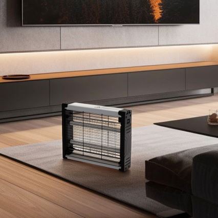 Brilagi - LED електрически капан за насекоми UV 2xLED/4W/230V 50 m2