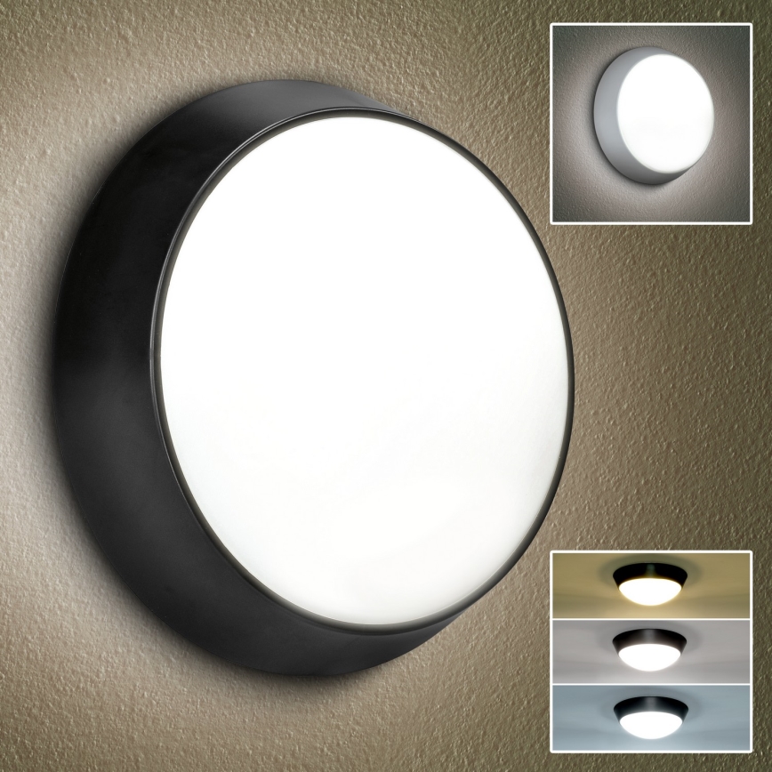 Brilagi - LED Екстериорен аплик 2в1 BULKHEAD LED/20W/230V 3000/4000/6000K IP65