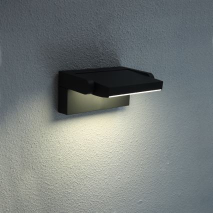 Brilagi - LED Екстериорен аплик ANKLE LED/12,5W/230V IP54