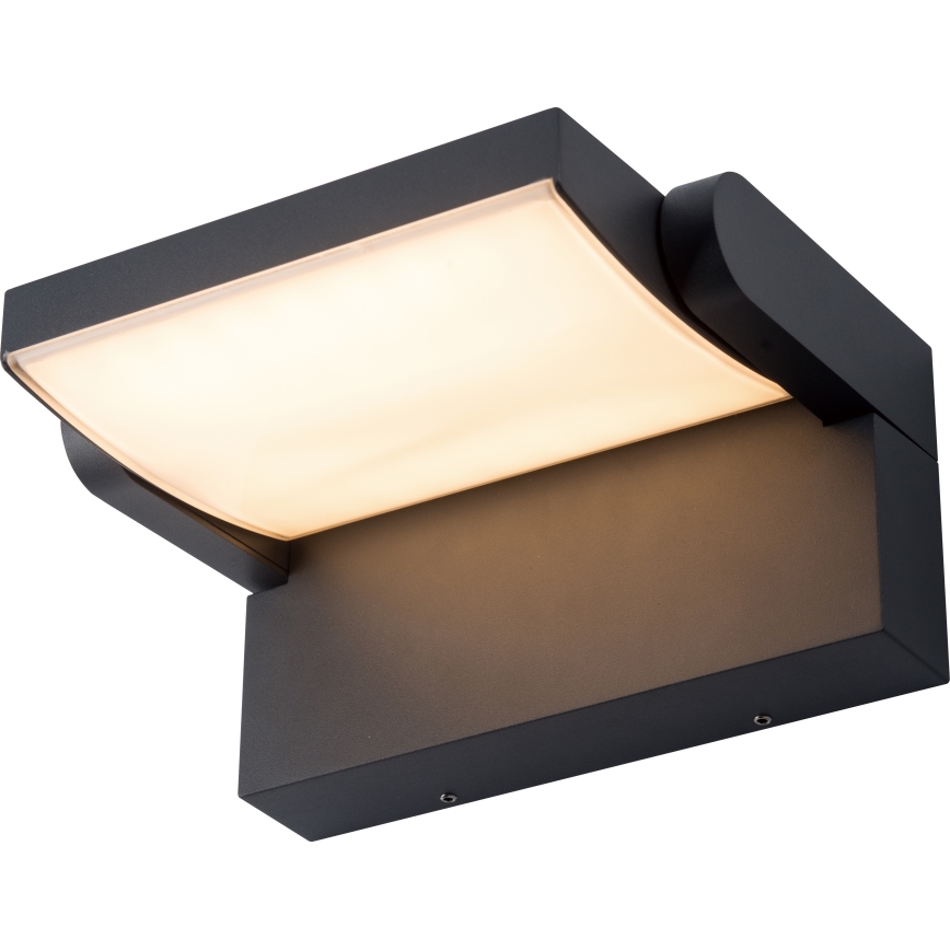 Brilagi - LED Екстериорен аплик ANKLE LED/12,5W/230V IP54