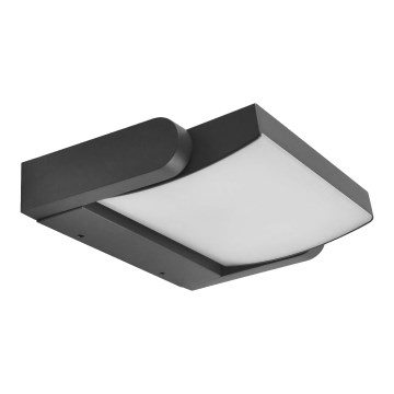Brilagi - LED Екстериорен аплик ANKLE LED/18W/230V 3000K IP65 антрацит