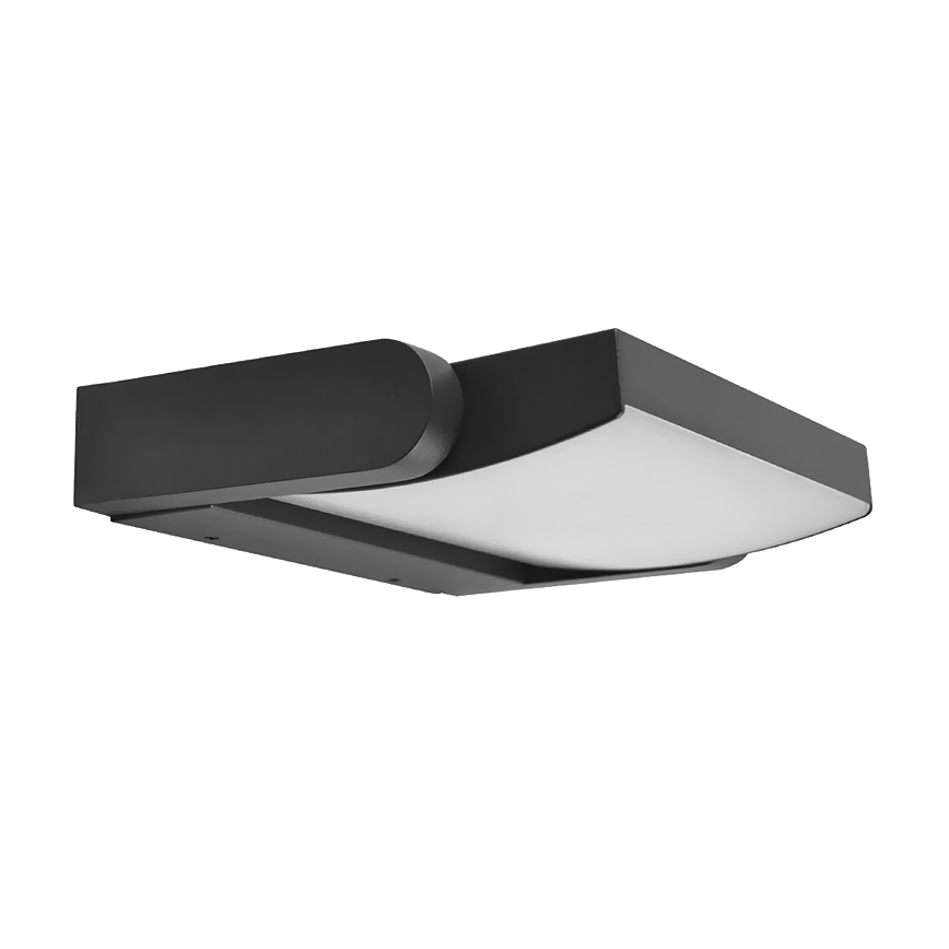 Brilagi - LED Екстериорен аплик ANKLE LED/18W/230V 3000K IP65 антрацит