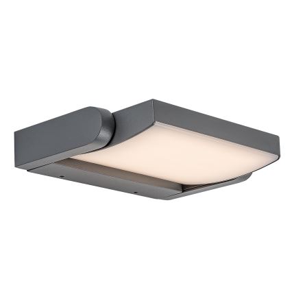 Brilagi - LED Екстериорен аплик ANKLE LED/18W/230V 3000K IP65 антрацит