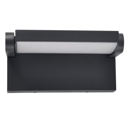 Brilagi - LED Екстериорен аплик ANKLE LED/18W/230V 4000K IP65 антрацит