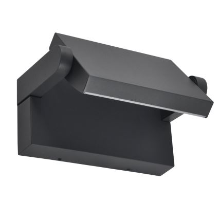 Brilagi - LED Екстериорен аплик ANKLE LED/18W/230V 4000K IP65 антрацит