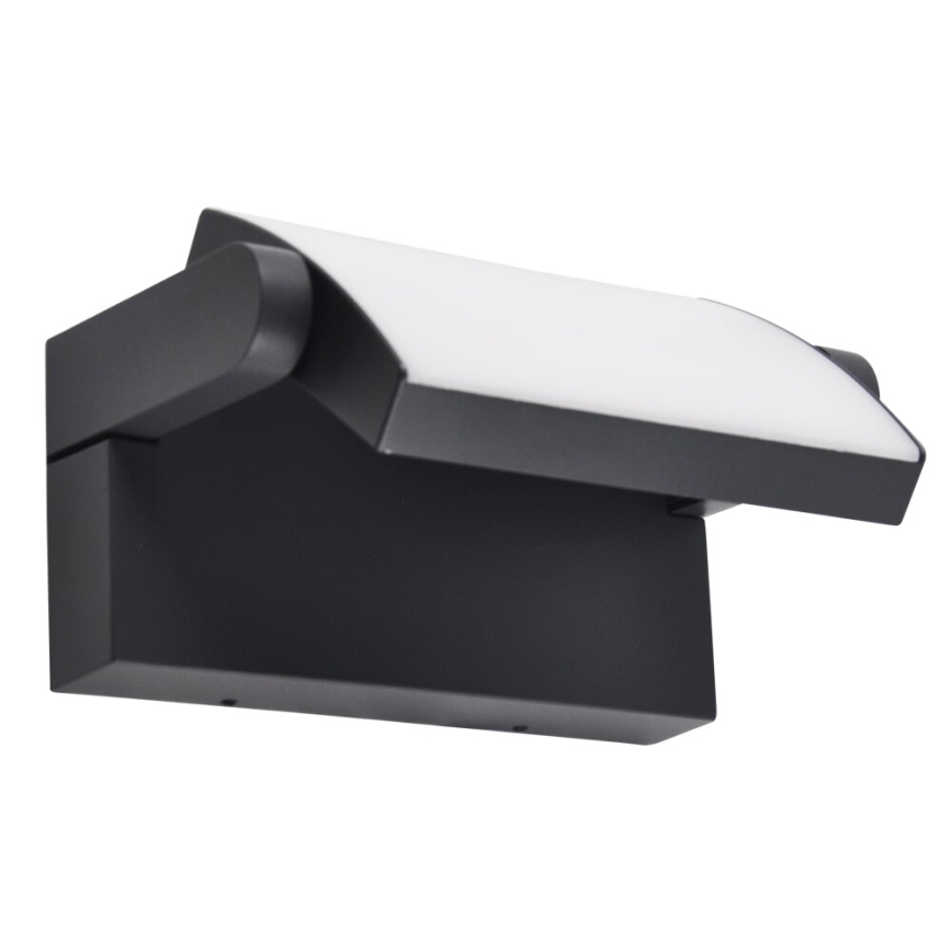 Brilagi - LED Екстериорен аплик ANKLE LED/18W/230V 4000K IP65 антрацит