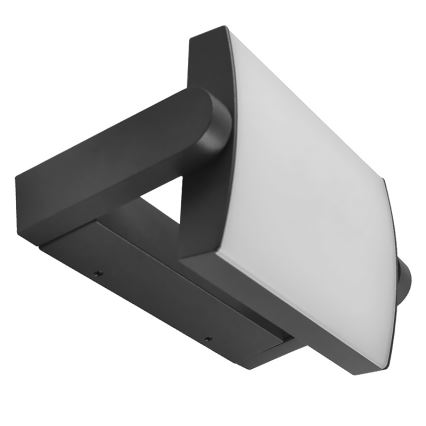 Brilagi - LED Екстериорен аплик ANKLE LED/18W/230V 4000K IP65 антрацит