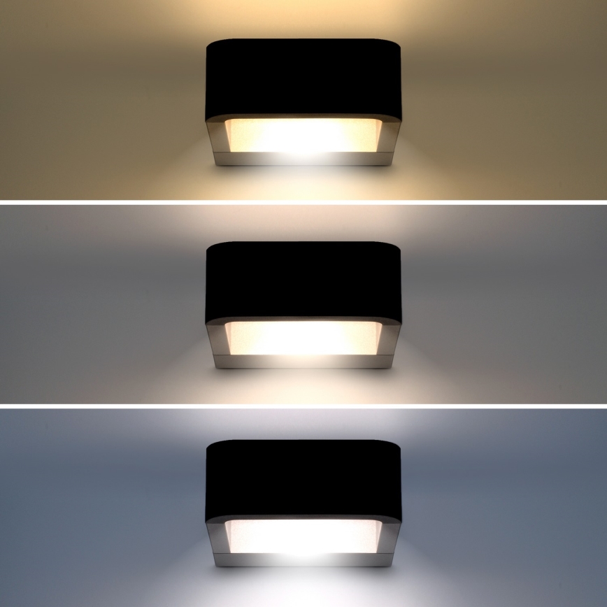 Brilagi - LED Екстериорен аплик BARI LED/7W/230V 3000/4000/6000K IP54