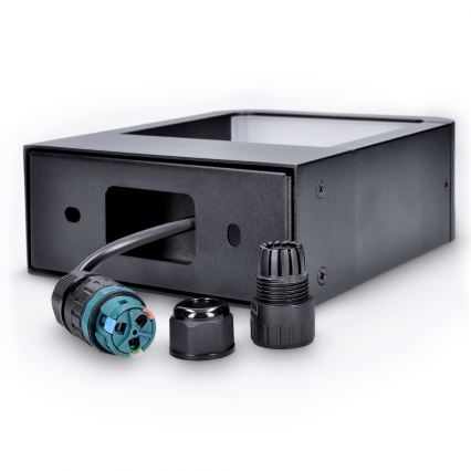 Brilagi - LED Екстериорен аплик BARI LED/7W/230V 3000/4000/6000K IP54