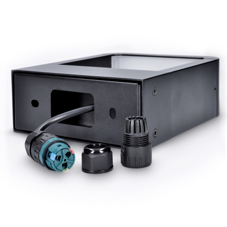 Brilagi - LED Екстериорен аплик BARI LED/7W/230V 3000/4000/6000K IP54