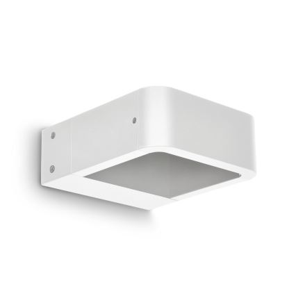 Brilagi - LED Екстериорен аплик BARI LED/7W/230V 3000/4000/6000K бял IP54
