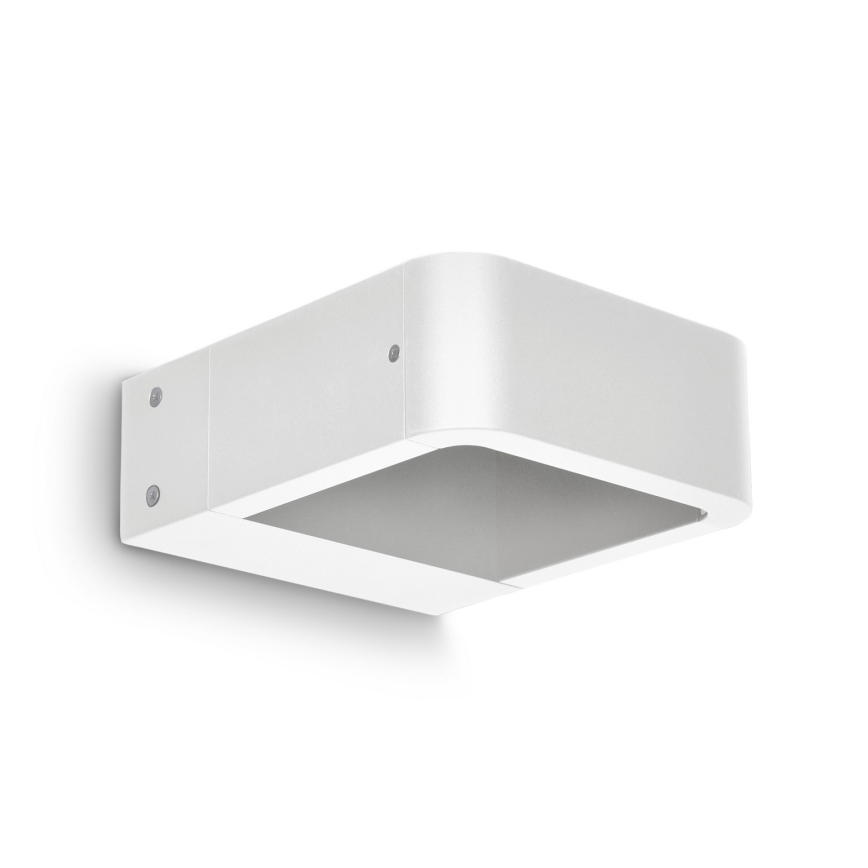Brilagi - LED Екстериорен аплик BARI LED/7W/230V 3000/4000/6000K бял IP54