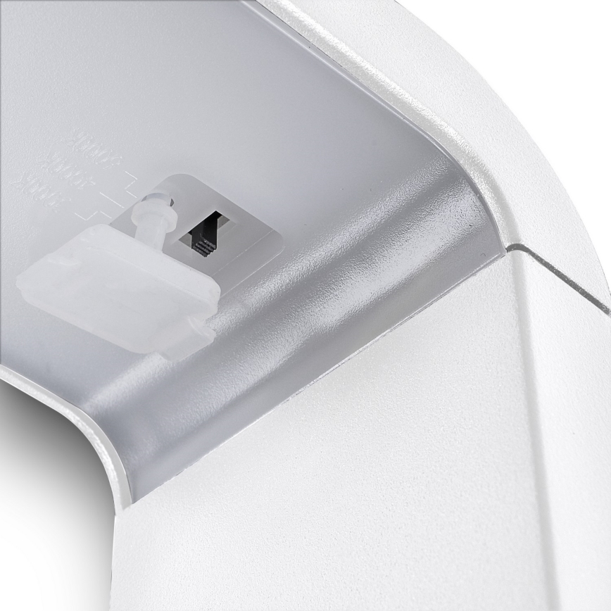 Brilagi - LED Екстериорен аплик BARI LED/7W/230V 3000/4000/6000K бял IP54