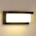 Brilagi - LED Екстериорен аплик BRICKY LED/12W/230V черен IP54