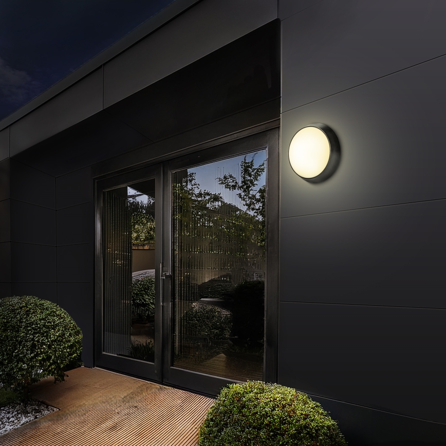 Brilagi - LED Екстериорен аплик 2в1 BULKHEAD LED/20W/230V 3000/4000/6000K IP65