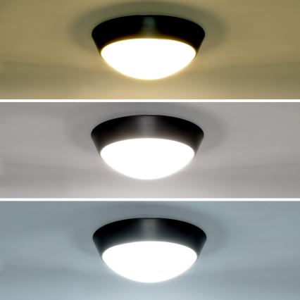 Brilagi - LED Екстериорен аплик 2в1 BULKHEAD LED/20W/230V 3000/4000/6000K IP65