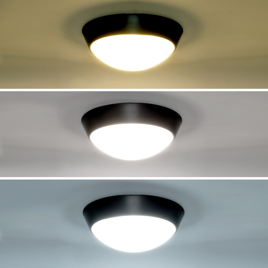 Brilagi - LED Екстериорен аплик 2в1 BULKHEAD LED/20W/230V 3000/4000/6000K IP65