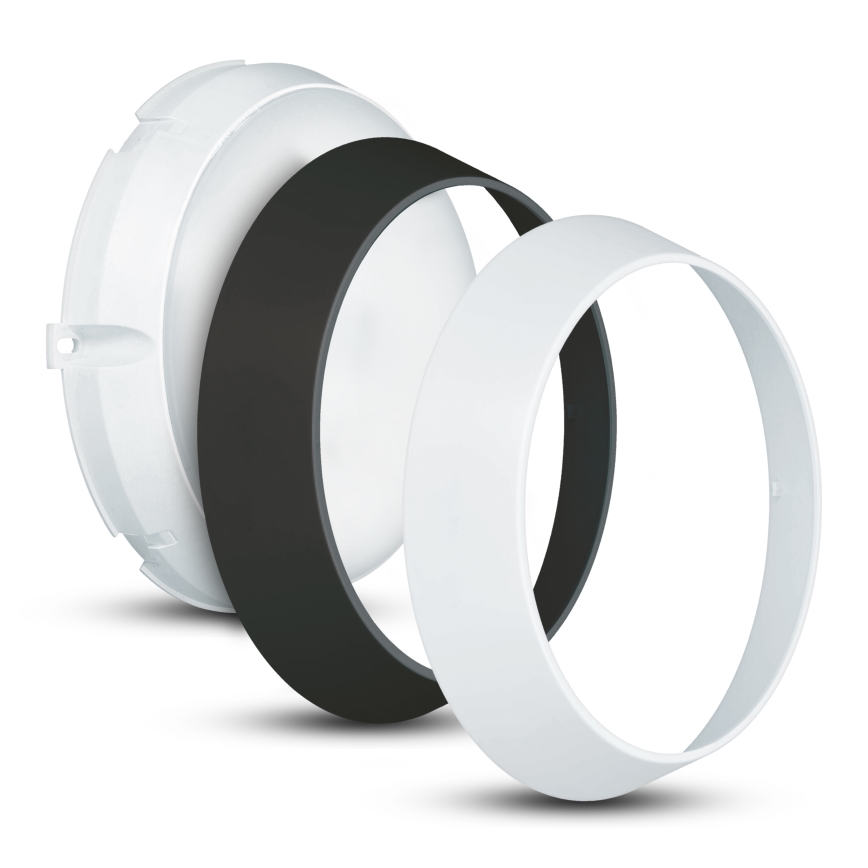 Brilagi - LED Екстериорен аплик 2в1 BULKHEAD LED/20W/230V 3000/4000/6000K IP65