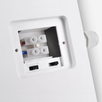Brilagi - LED Екстериорен аплик 2в1 BULKHEAD LED/20W/230V 3000/4000/6000K IP65