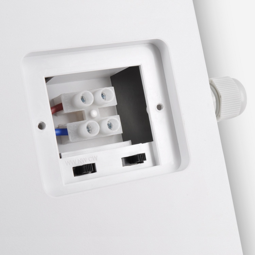 Brilagi - LED Екстериорен аплик 2в1 BULKHEAD LED/20W/230V 3000/4000/6000K IP65