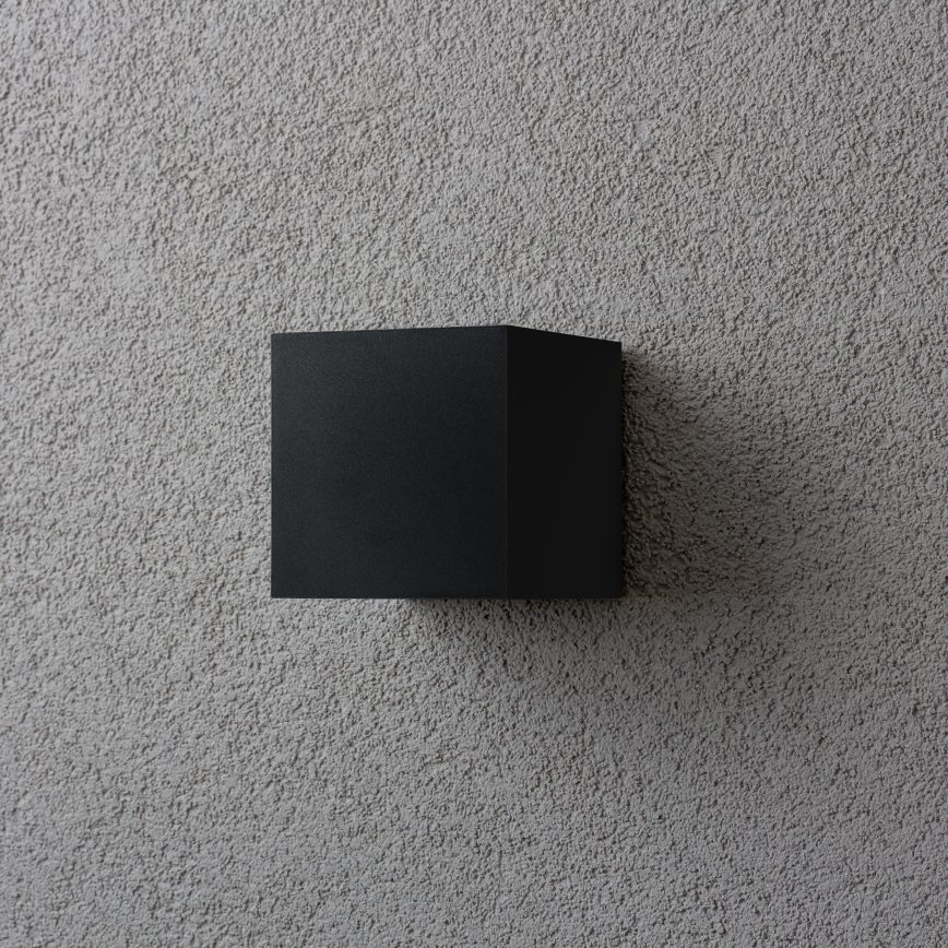 Brilagi - LED Екстериорен аплик CUBE LED/6W/230V IP54