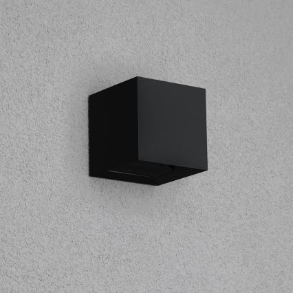 Brilagi - LED Екстериорен аплик CUBE LED/6W/230V IP54