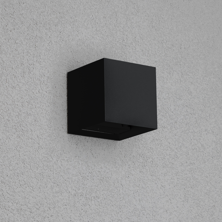 Brilagi - LED Екстериорен аплик CUBE LED/6W/230V IP54
