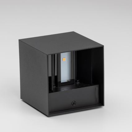 Brilagi - LED Екстериорен аплик CUBE LED/6W/230V IP54