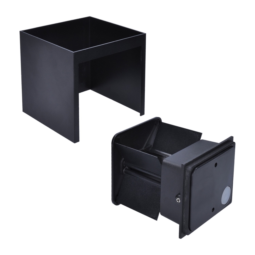 Brilagi - LED Екстериорен аплик CUBE LED/6W/230V IP54
