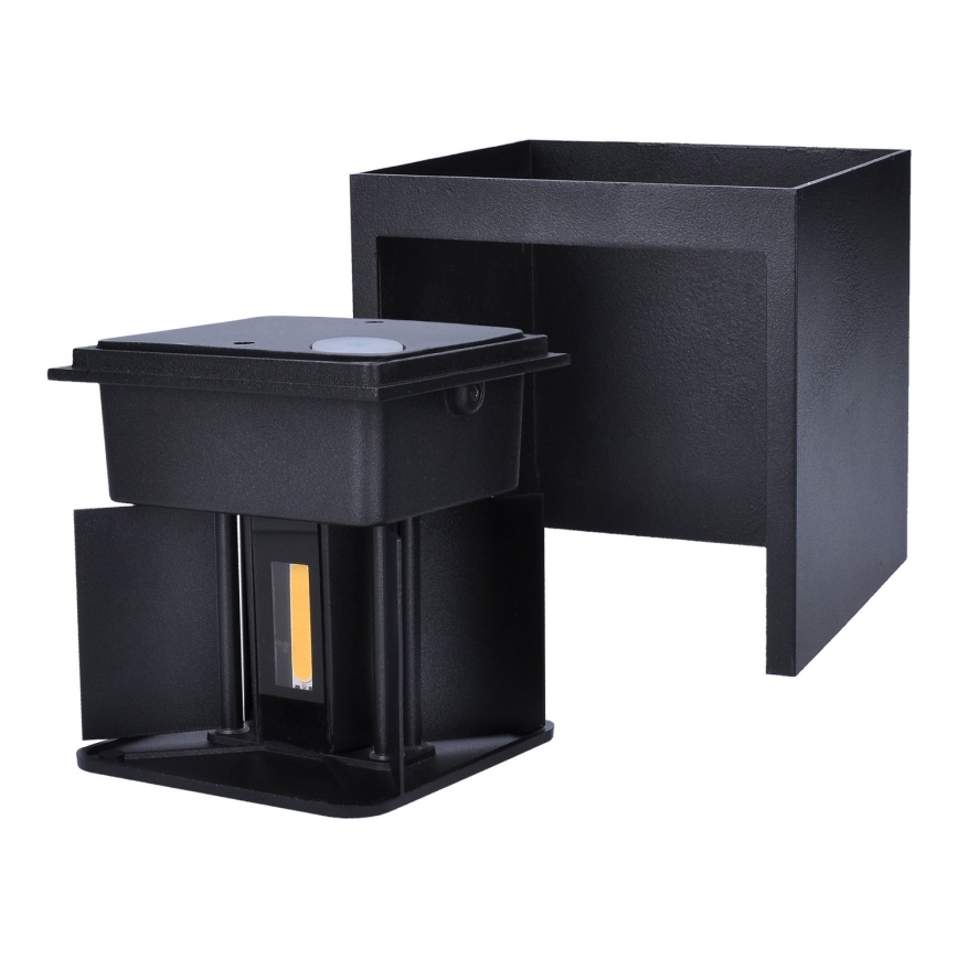 Brilagi - LED Екстериорен аплик CUBE LED/6W/230V IP54