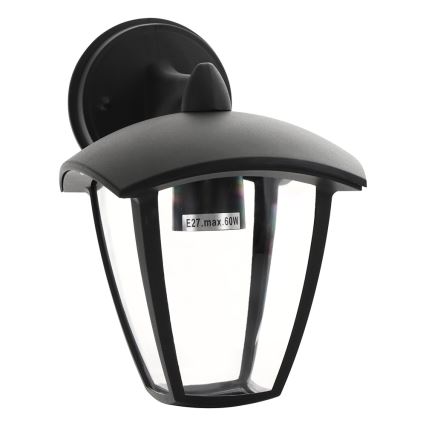 Brilagi - LED Екстериорен аплик LUNA 1xE27/60W/230V IP44