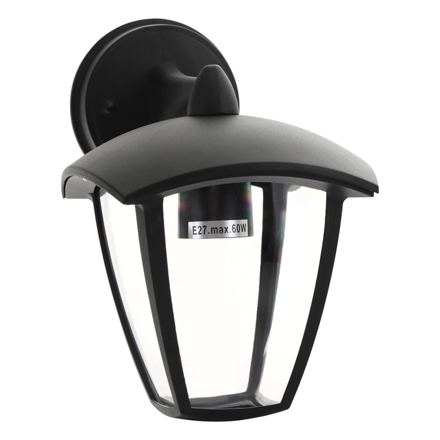 Brilagi - LED Екстериорен аплик LUNA 1xE27/60W/230V IP44