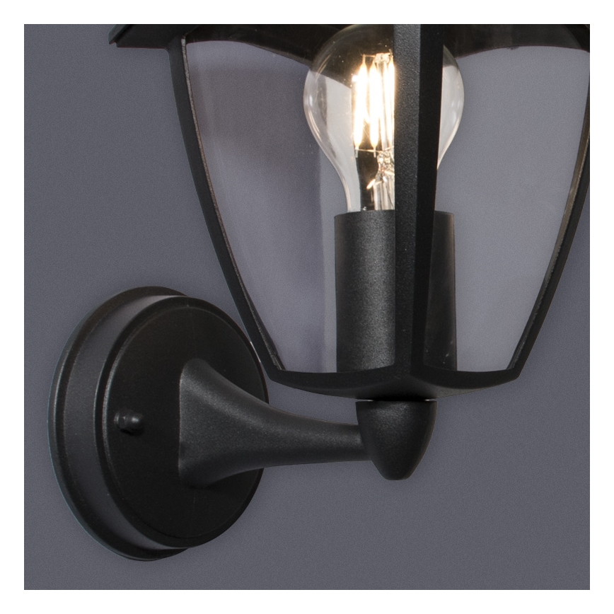 Brilagi -  LED Екстериорен аплик LUNA 1xE27/60W/230V IP44