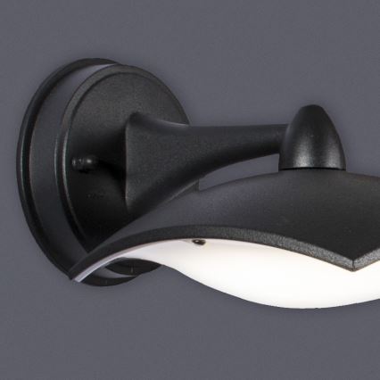 Brilagi - LED Екстериорен аплик LUNA LED/8W/230V IP44