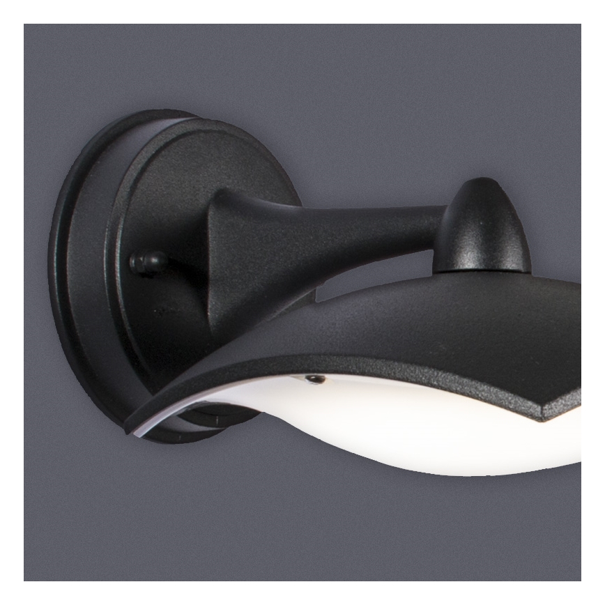 Brilagi - LED Екстериорен аплик LUNA LED/8W/230V IP44
