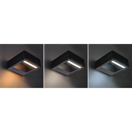 Brilagi - LED Екстериорен аплик RAGUSA LED/7W/230V 3000/4000/6000K IP54