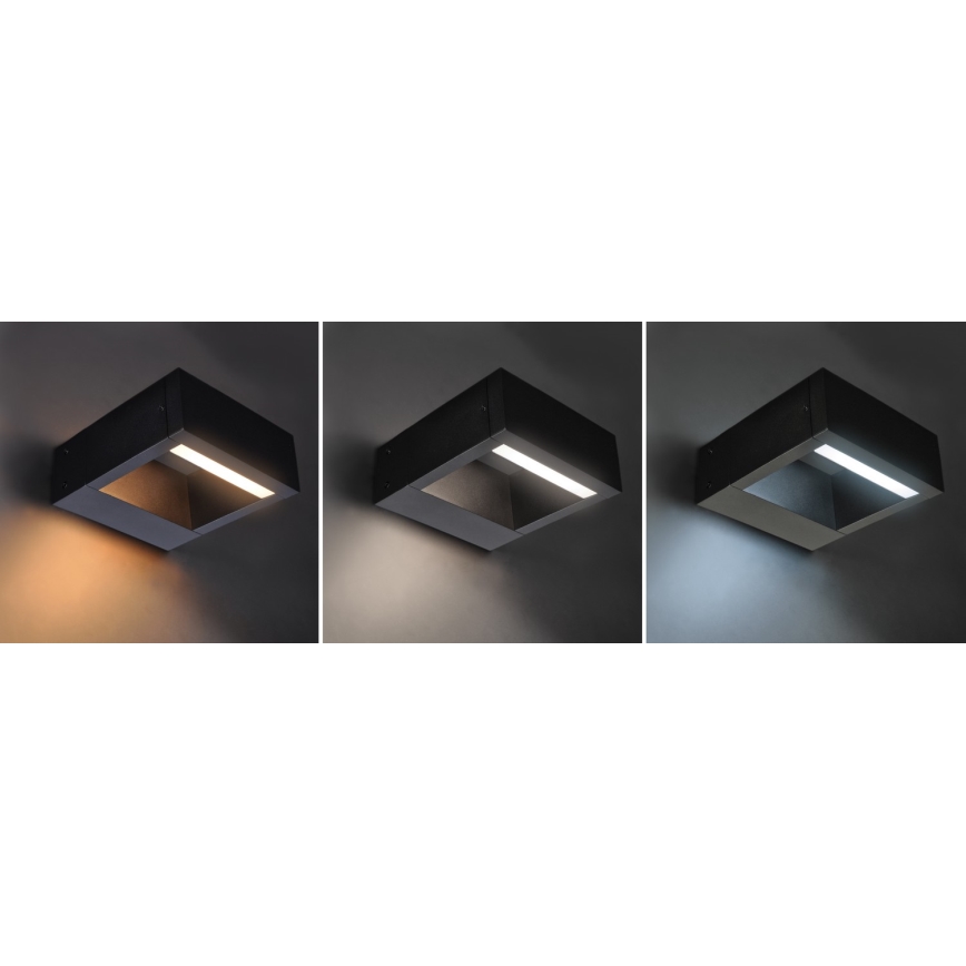 Brilagi - LED Екстериорен аплик RAGUSA LED/7W/230V 3000/4000/6000K IP54