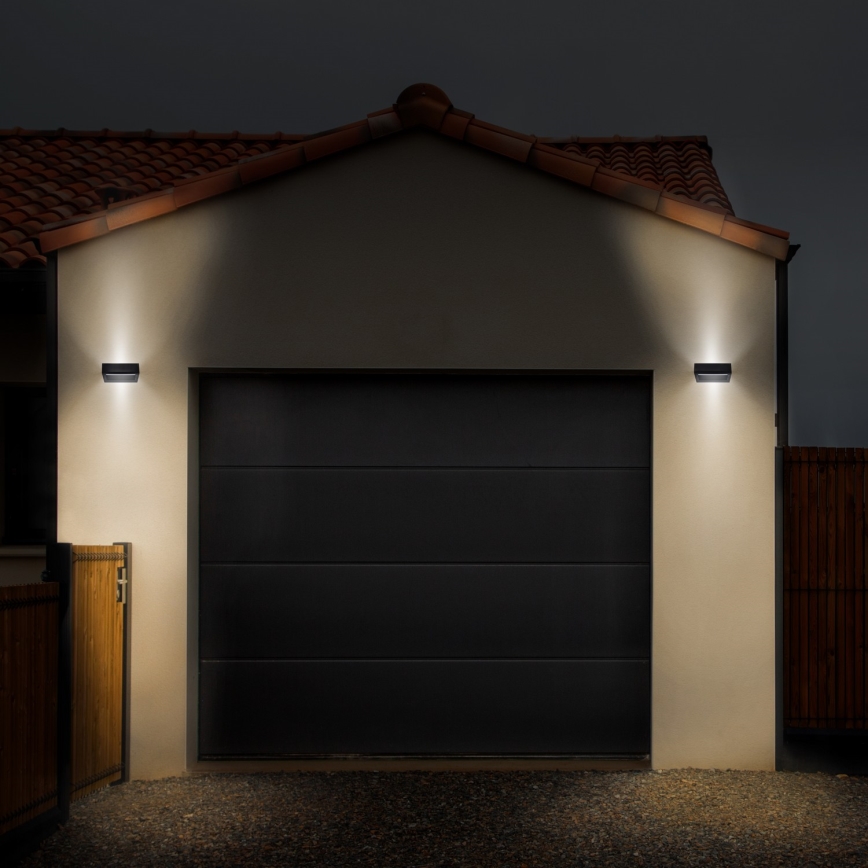 Brilagi - LED Екстериорен аплик RAGUSA LED/7W/230V 3000/4000/6000K IP54