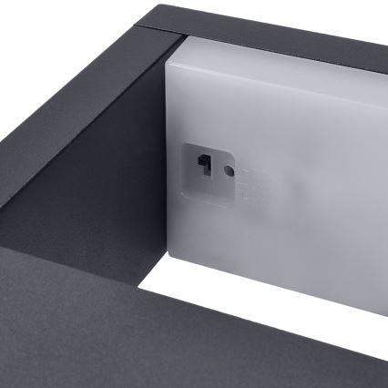 Brilagi - LED Екстериорен аплик RAGUSA LED/7W/230V 3000/4000/6000K IP54