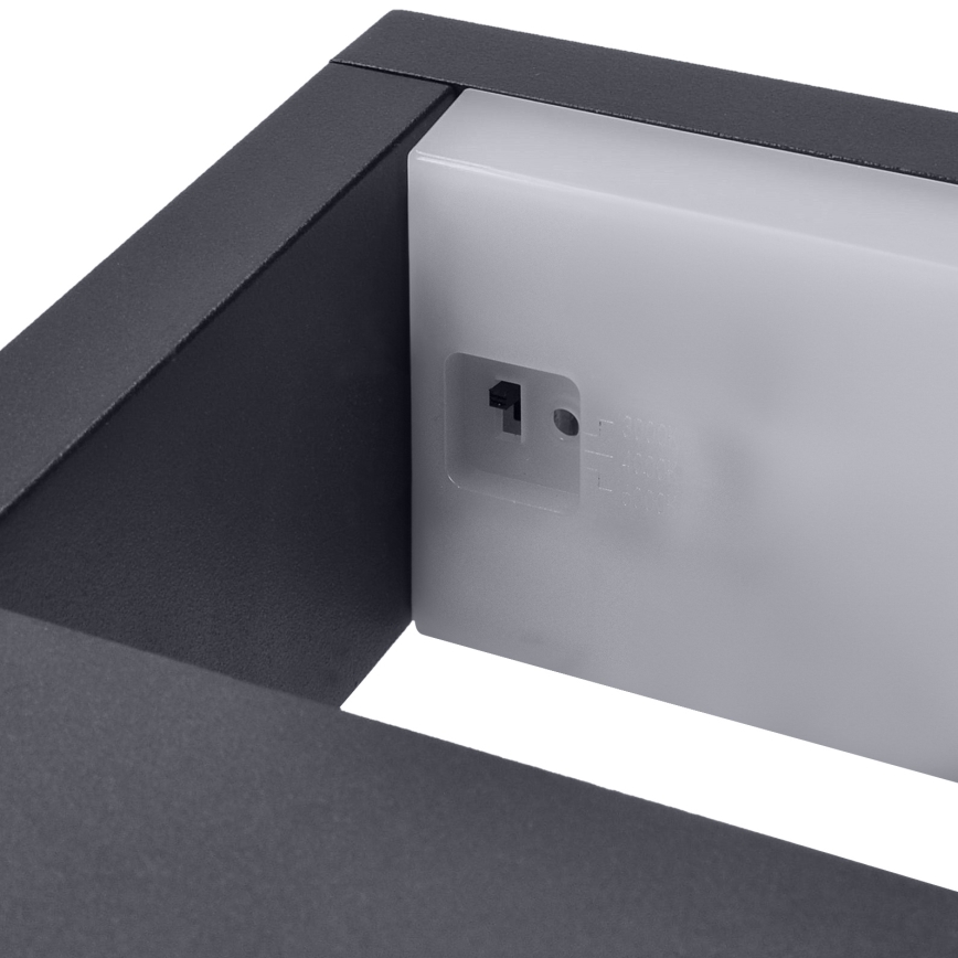 Brilagi - LED Екстериорен аплик RAGUSA LED/7W/230V 3000/4000/6000K IP54