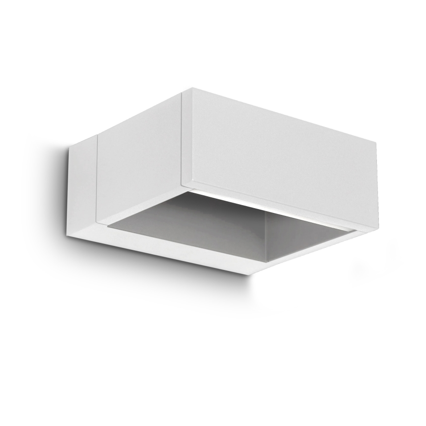 Brilagi - LED Екстериорен аплик RAGUSA LED/7W/230V 3000/4000/6000K бял IP54