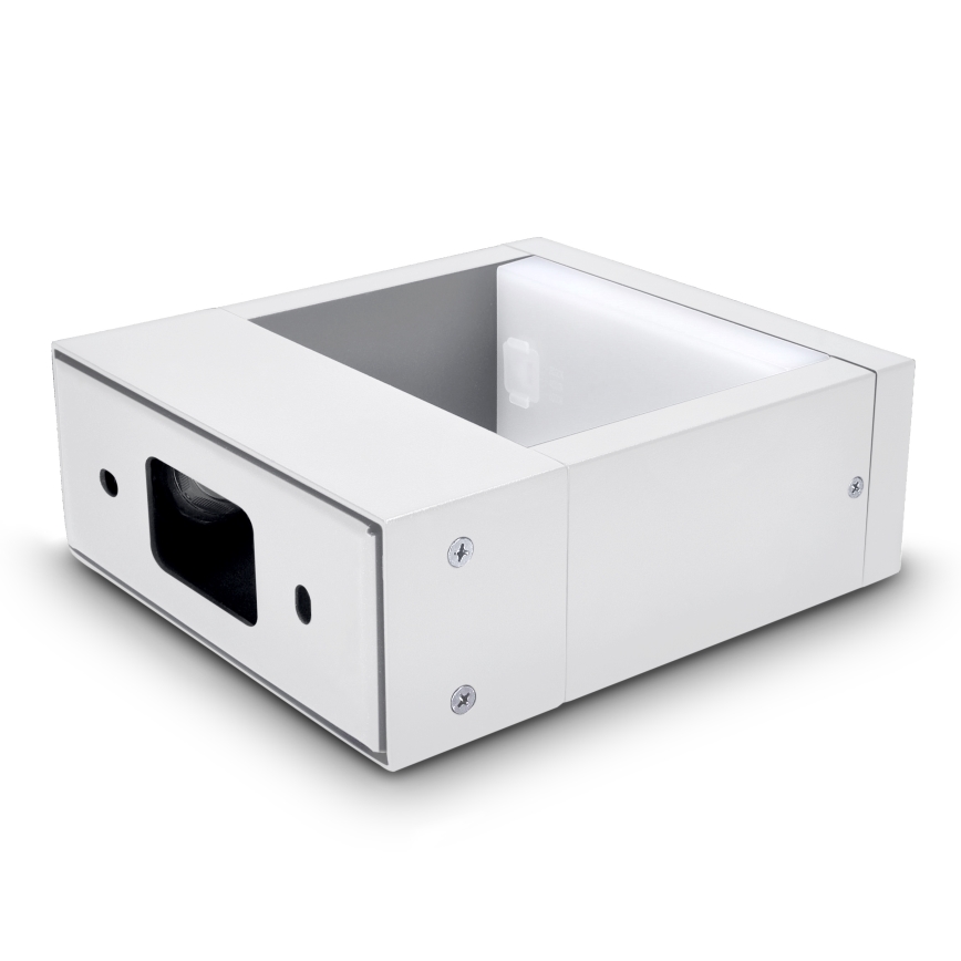 Brilagi - LED Екстериорен аплик RAGUSA LED/7W/230V 3000/4000/6000K бял IP54