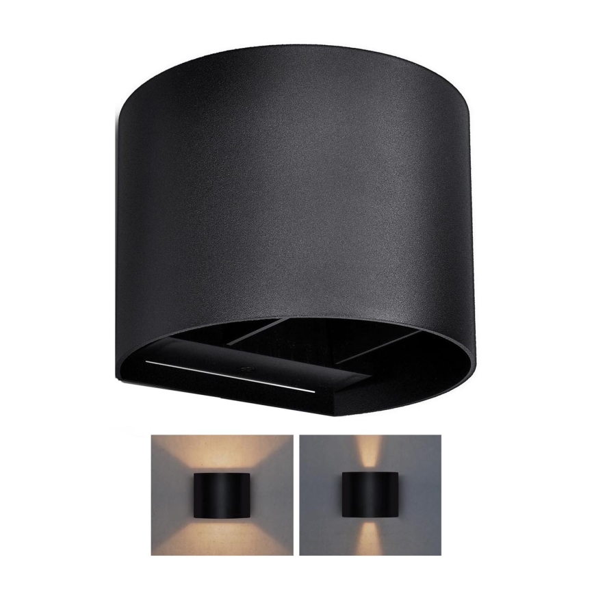 Brilagi - LED Екстериорен аплик RONDO LED/6W/230V IP54