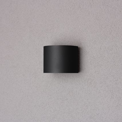 Brilagi - LED Екстериорен аплик RONDO LED/6W/230V IP54